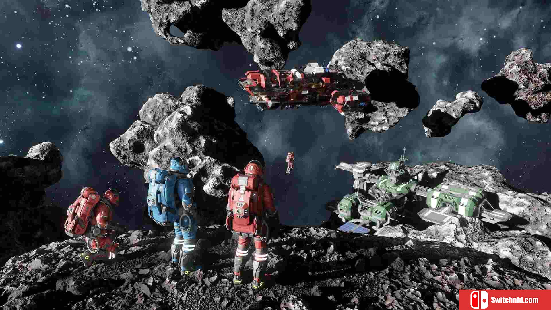 《太空工程师2（Space Engineers 2）》Early Access P2P硬盘版[EN]_1