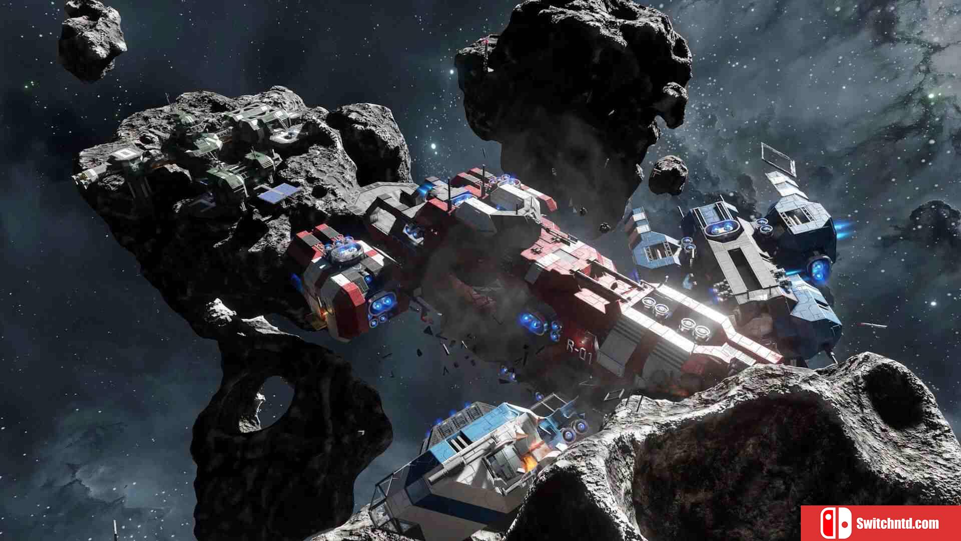 《太空工程师2（Space Engineers 2）》Early Access P2P硬盘版[EN]_2