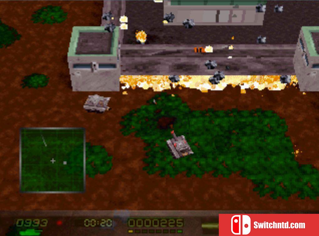 《毁灭风暴（Mass Destruction）》v1.1b GOG硬盘版[EN]_2