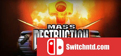 《毁灭风暴（Mass Destruction）》v1.1b GOG硬盘版[EN]
