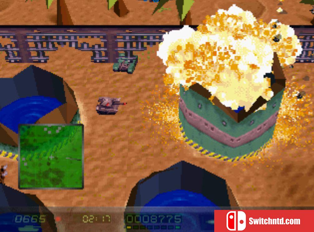《毁灭风暴（Mass Destruction）》v1.1b GOG硬盘版[EN]_1