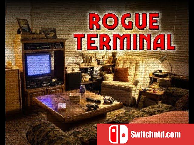 《失序终端（Rogue Terminal）》bADkARMA硬盘版[EN]