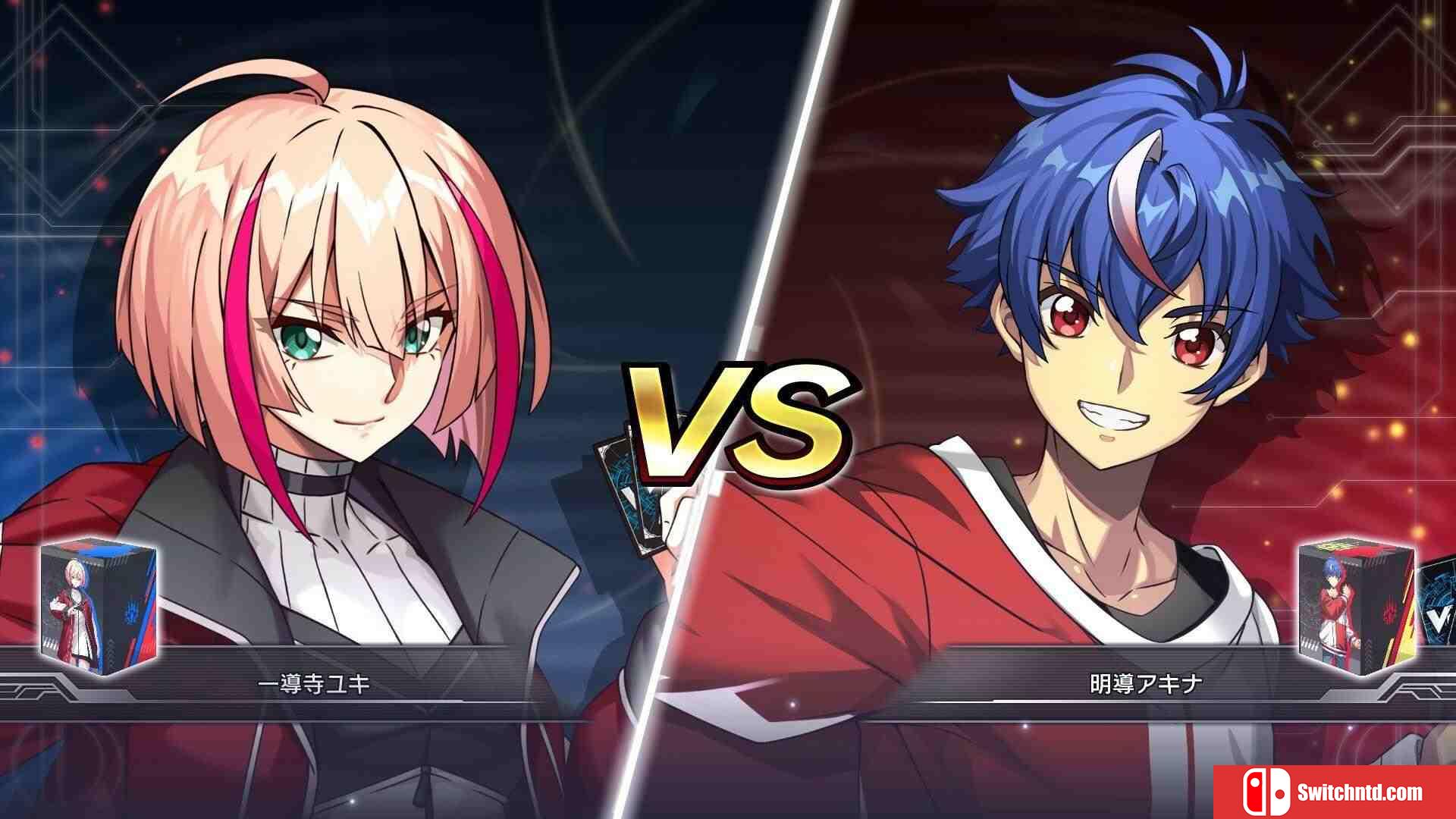 《卡片战斗先导者DD2（Cardfight!! Vanguard Dear Days 2）》P2P硬盘版[EN/JP]_2