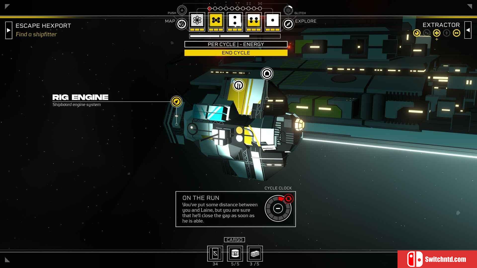 《公民觉醒2：星际航程（Citizen Sleeper 2: Starward Vector）》RUNE镜像版[EN]_4