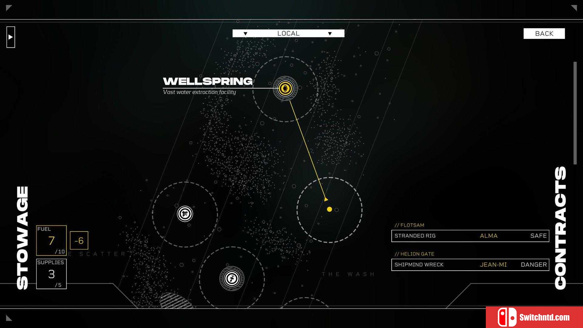 《公民觉醒2：星际航程（Citizen Sleeper 2: Starward Vector）》RUNE镜像版[EN]_5
