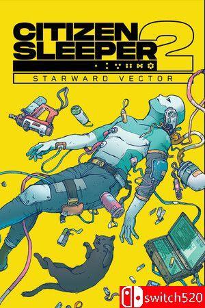 《公民觉醒2：星际航程（Citizen Sleeper 2: Starward Vector）》RUNE镜像版[EN]