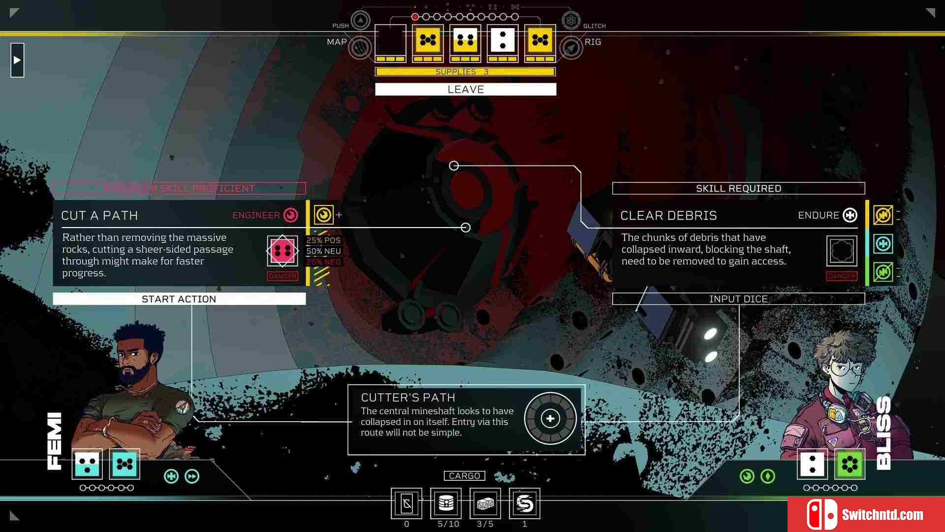 《公民觉醒2：星际航程（Citizen Sleeper 2: Starward Vector）》RUNE镜像版[EN]_3