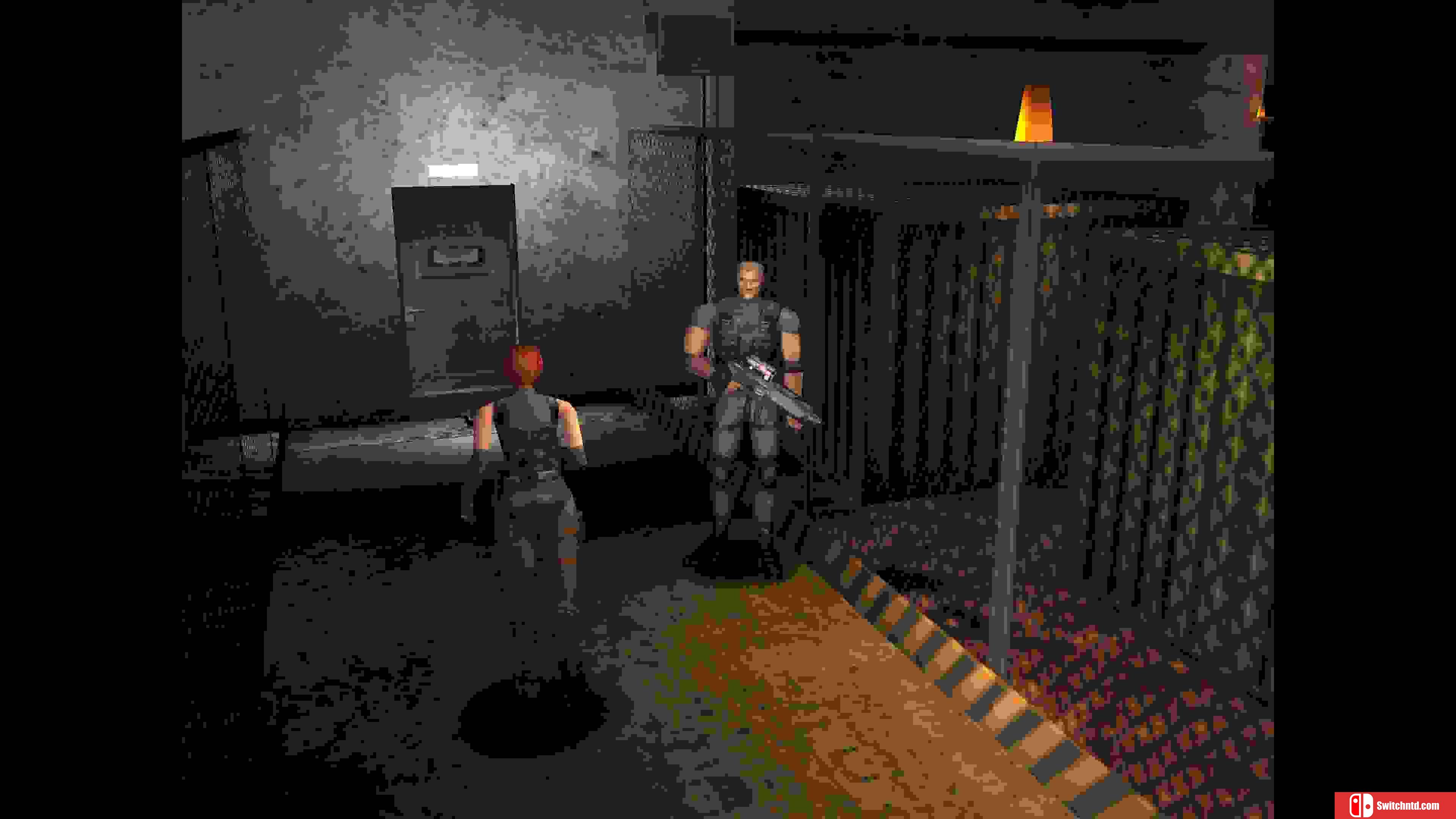 《恐龙危机》（Dino Crisis）》GOG硬盘版[EN/JP]_2