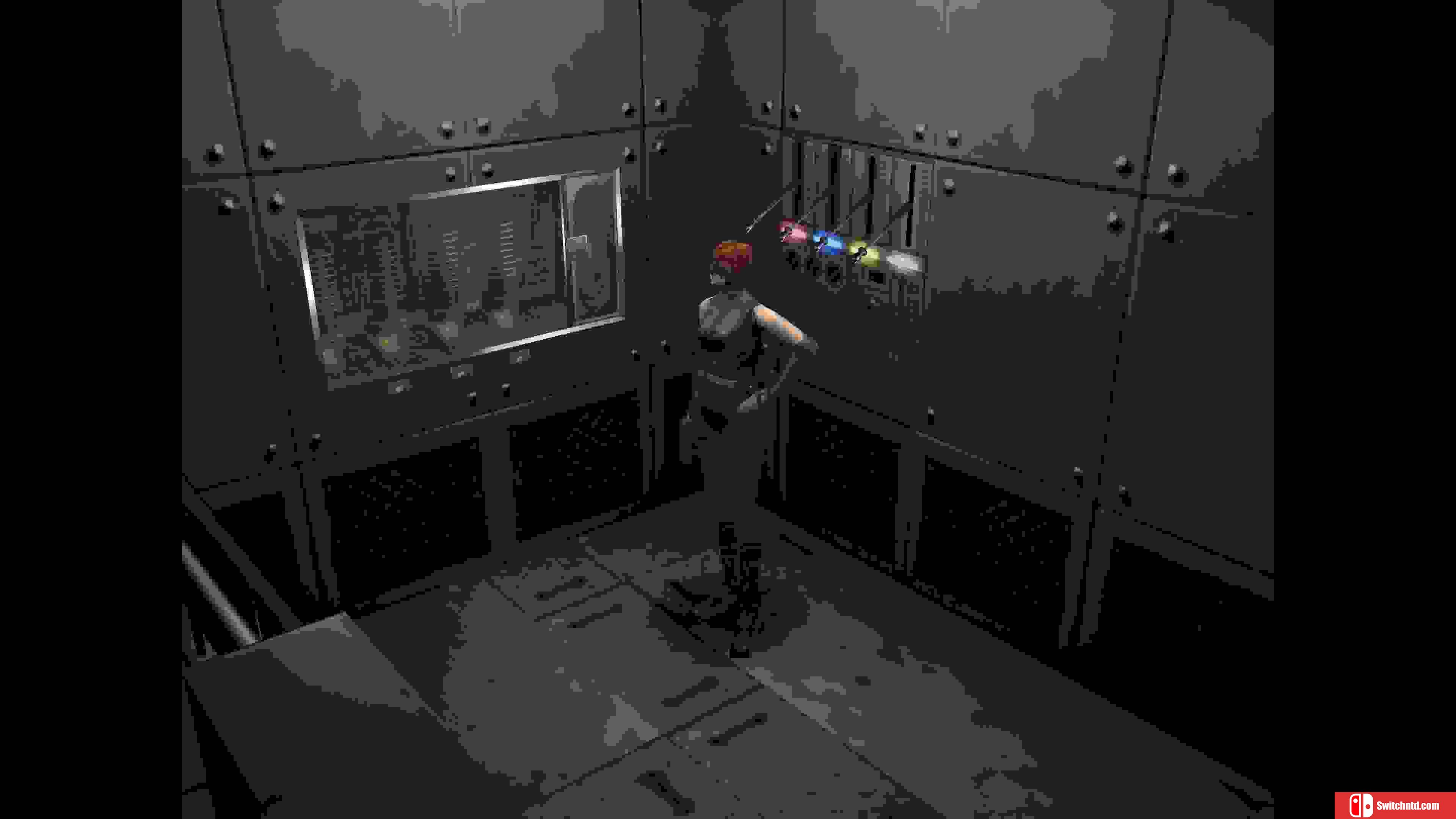 《恐龙危机》（Dino Crisis）》GOG硬盘版[EN/JP]_3