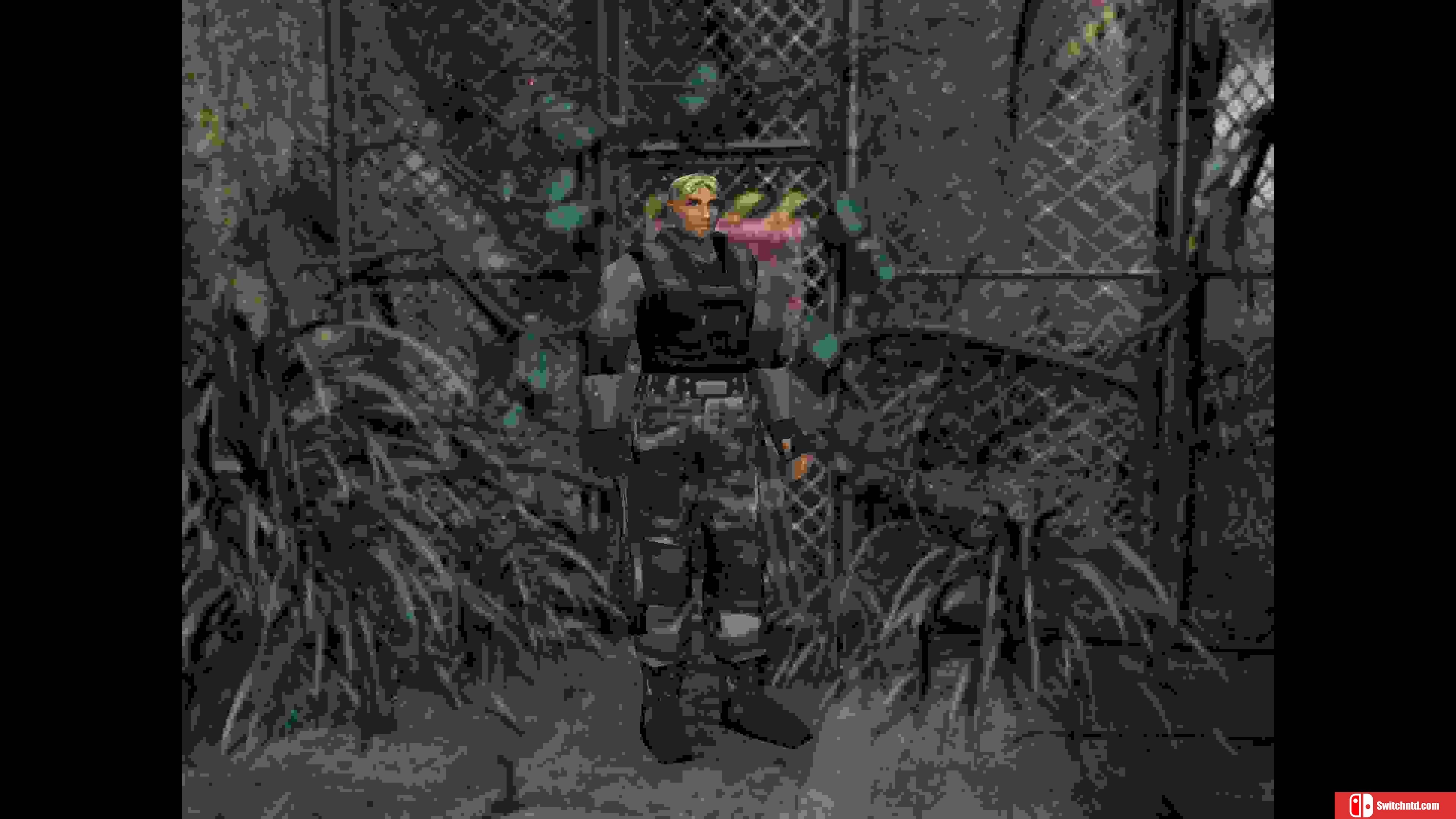 《恐龙危机2（Dino Crisis 2）》GOG硬盘版[EN/JP]_1