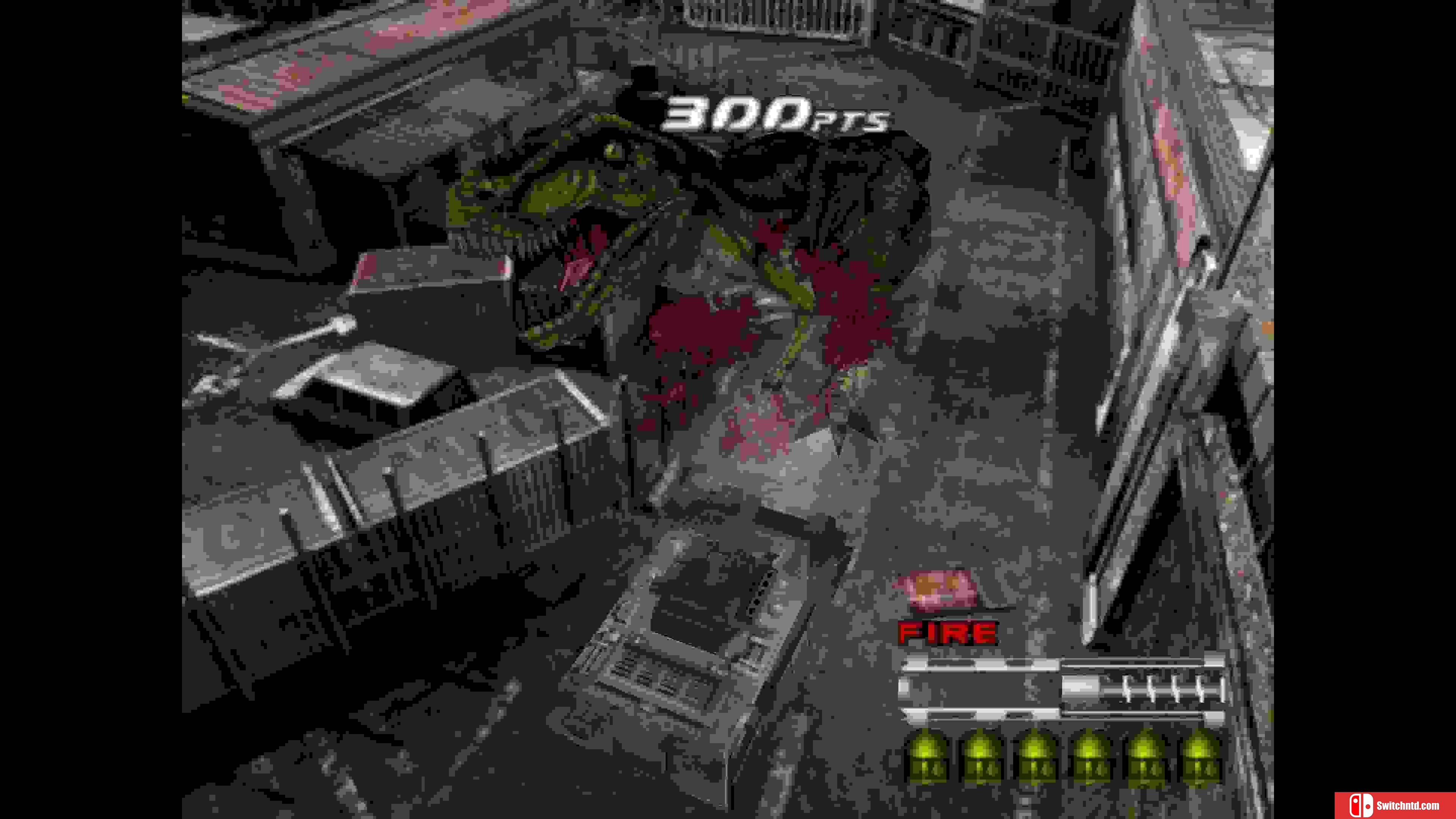 《恐龙危机2（Dino Crisis 2）》GOG硬盘版[EN/JP]_5