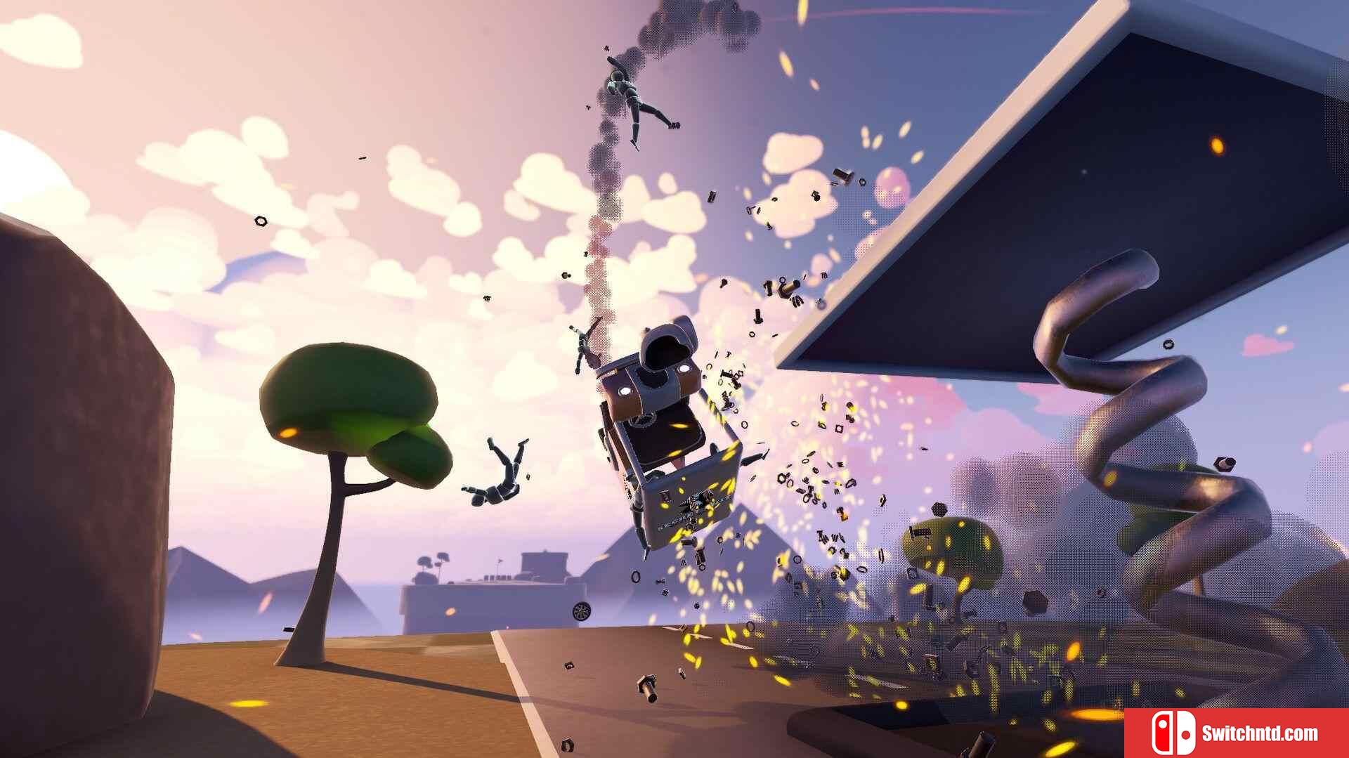 《疯狂碰撞2（Turbo Dismount® 2）》v0.2.37 P2P硬盘版[EN]_4