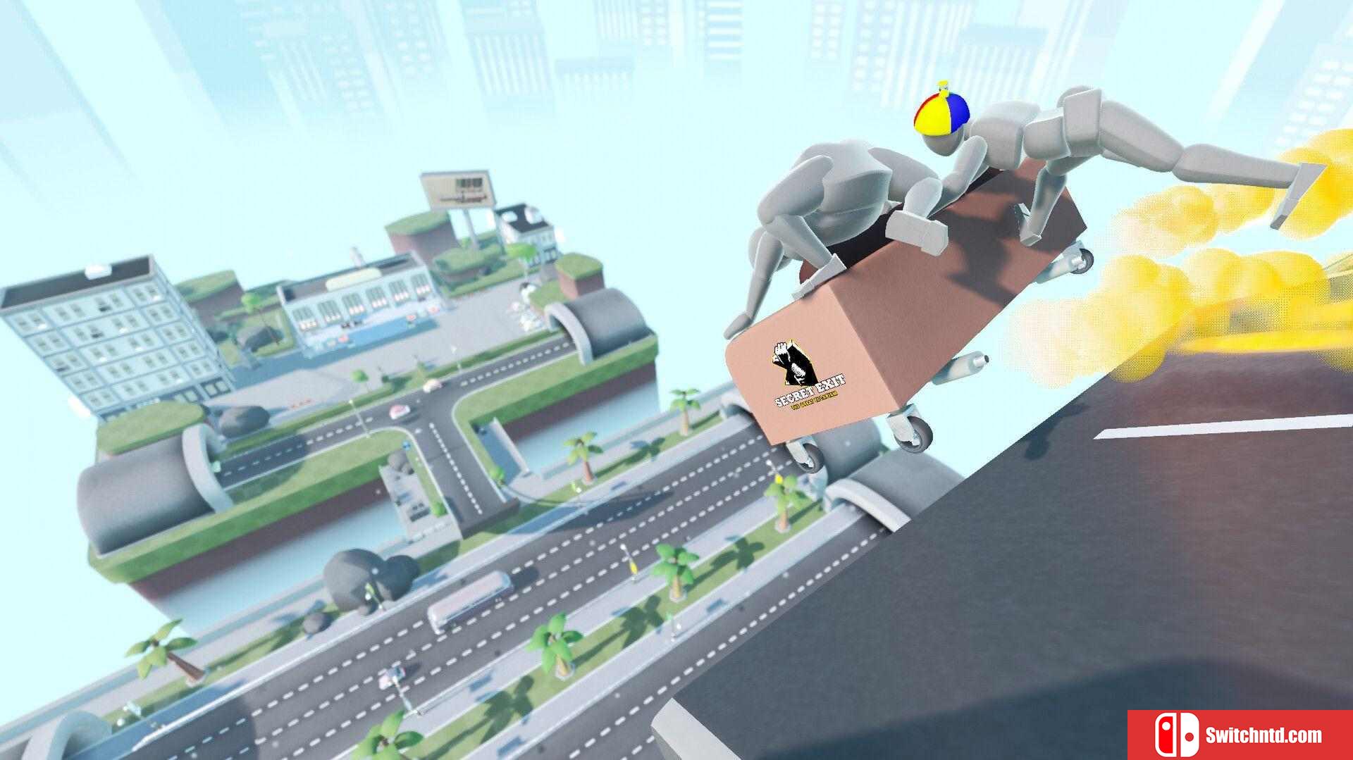 《疯狂碰撞2（Turbo Dismount® 2）》v0.2.37 P2P硬盘版[EN]_2