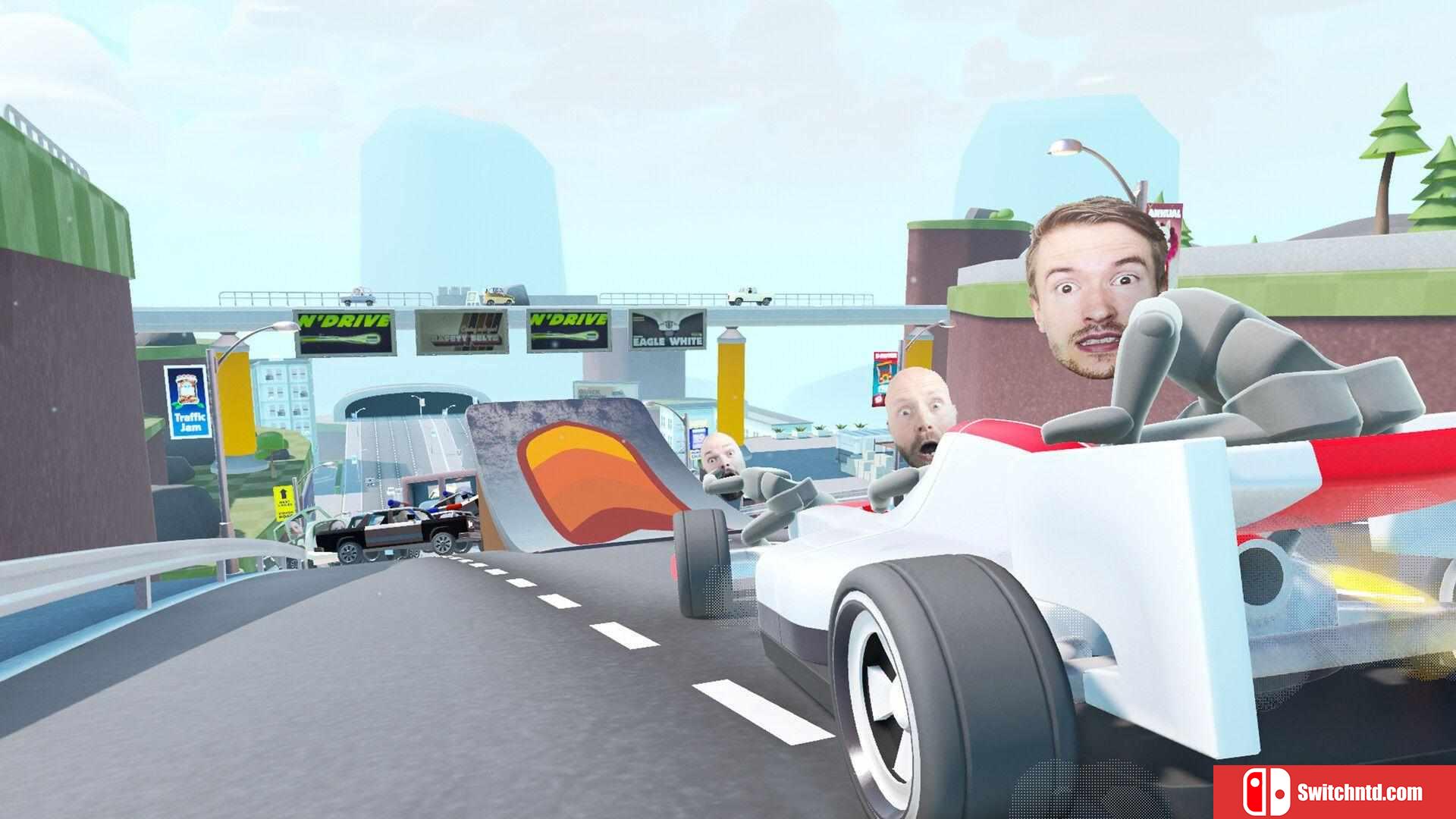 《疯狂碰撞2（Turbo Dismount® 2）》v0.2.37 P2P硬盘版[EN]_5