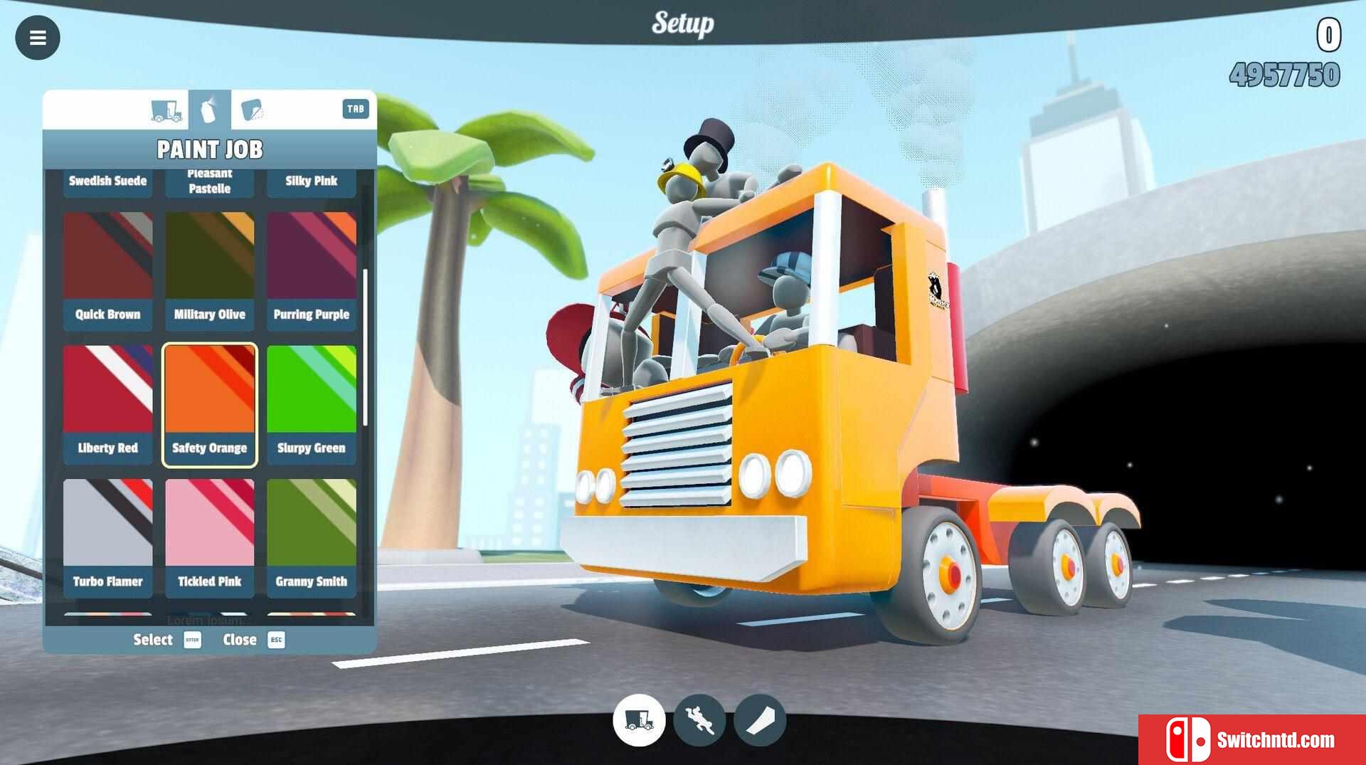 《疯狂碰撞2（Turbo Dismount® 2）》v0.2.37 P2P硬盘版[EN]_1