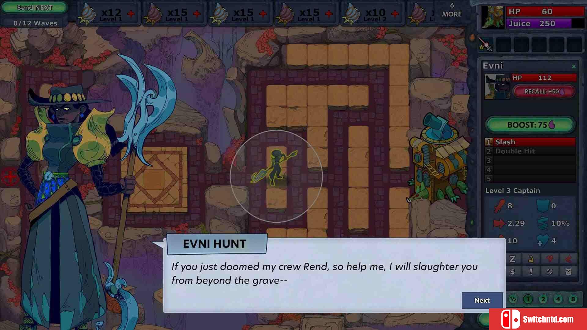 《守护者的探险2：废墟毒雾（Defender's Quest 2: Mists of Ruin）》TENOKE镜像版[EN]_1