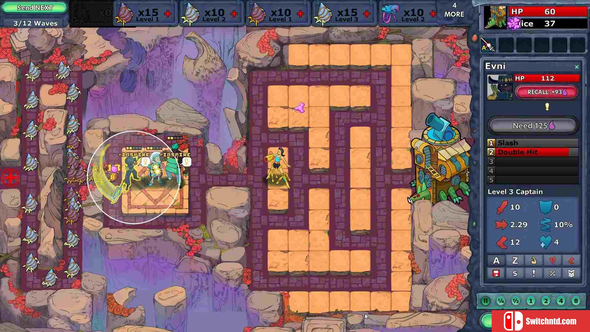 《守护者的探险2：废墟毒雾（Defender's Quest 2: Mists of Ruin）》TENOKE镜像版[EN]_4