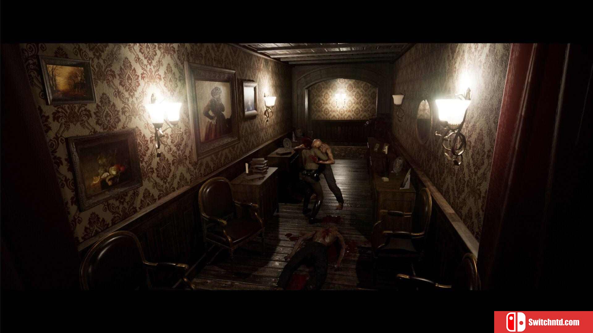 《寂静之家（THE MUTE HOUSE）》TENOKE镜像版[EN]_2