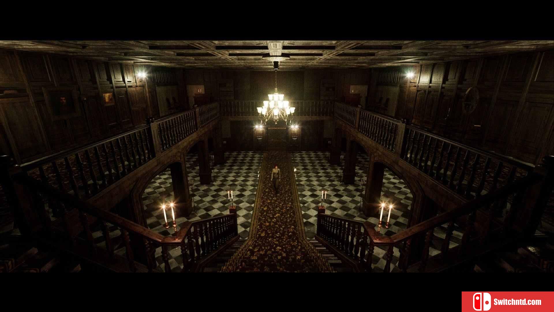 《寂静之家（THE MUTE HOUSE）》TENOKE镜像版[EN]_1