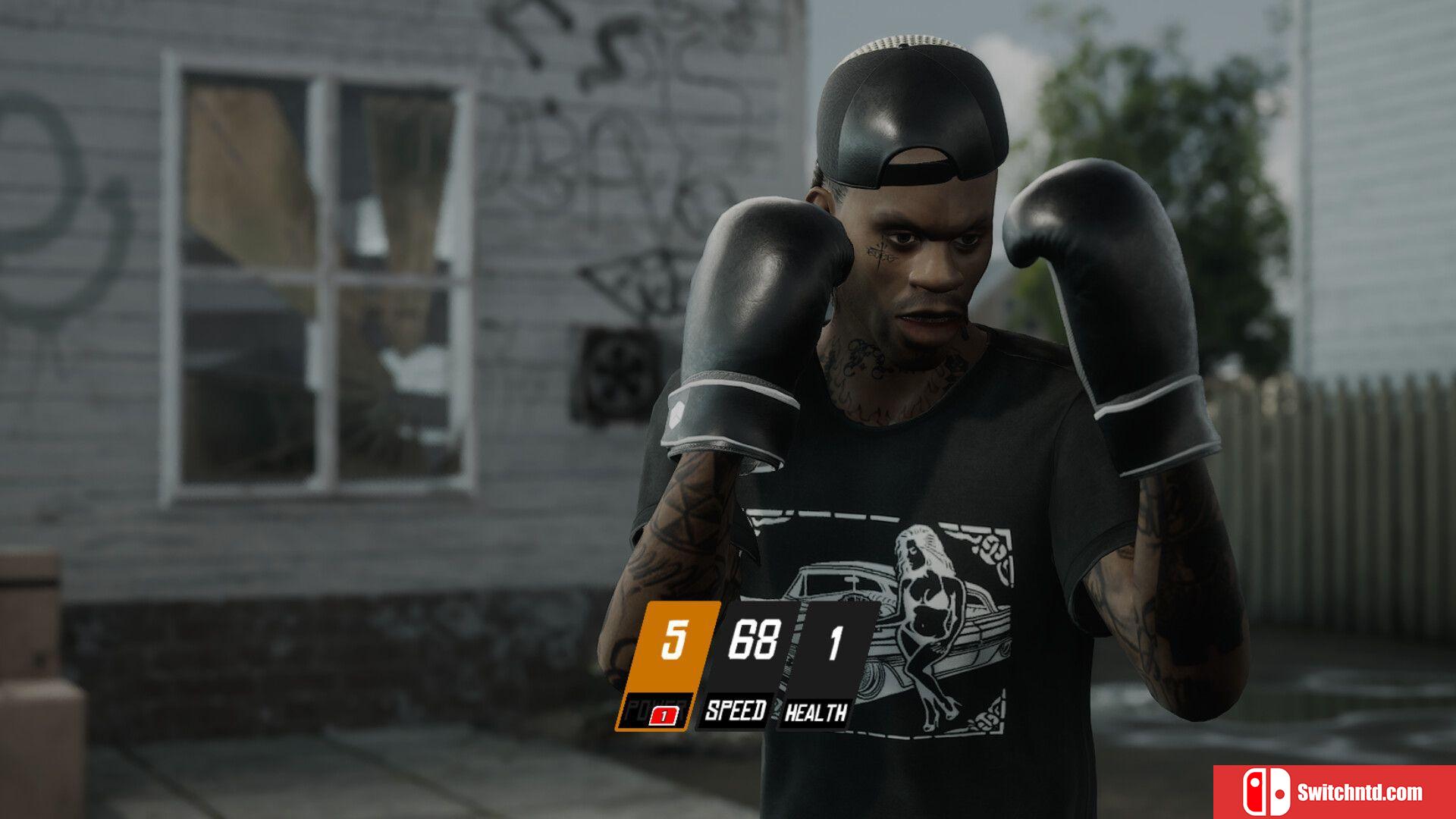 《后院拳击（Backyard Boxing）》TENOKE镜像版[EN]_3