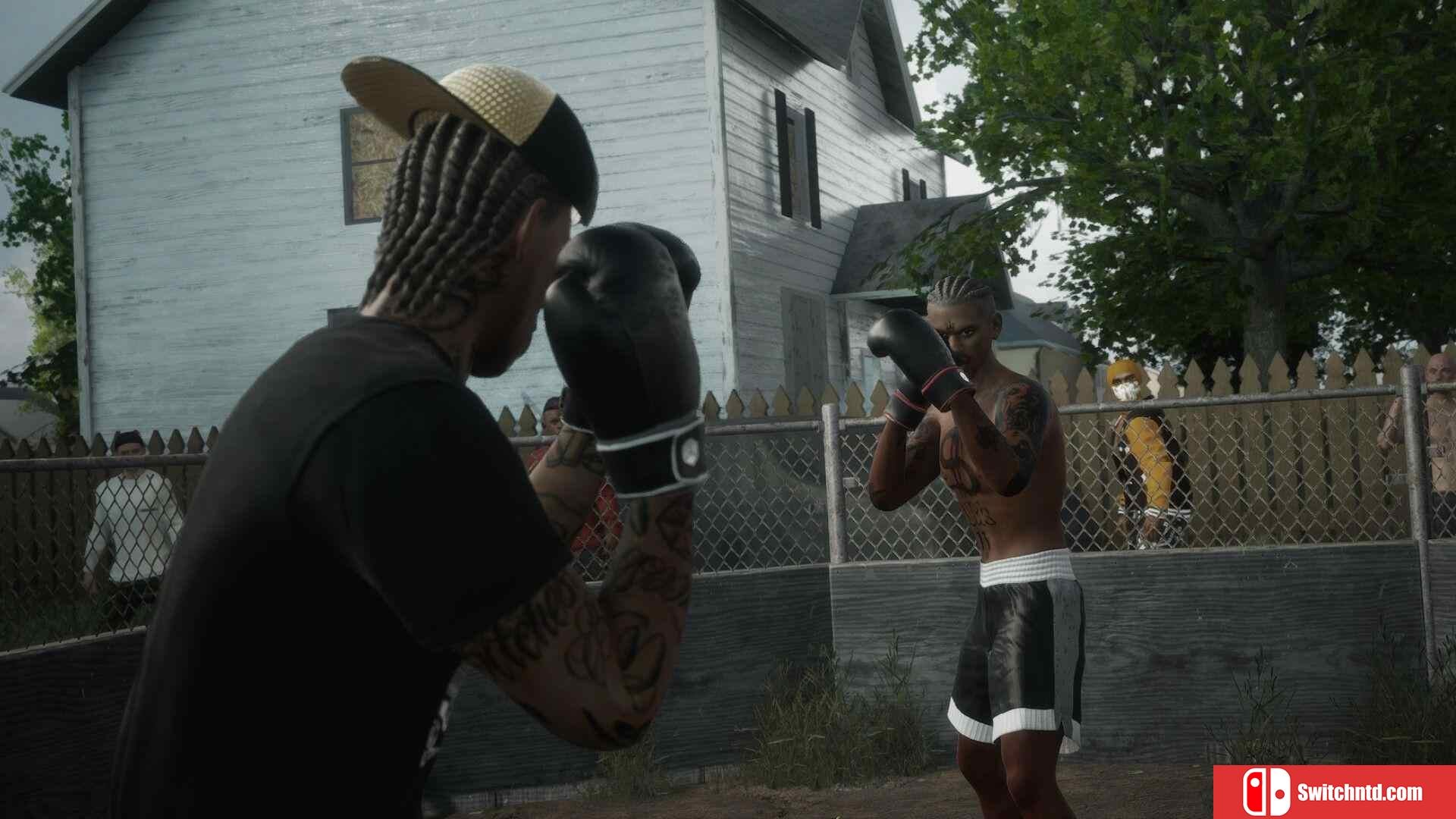 《后院拳击（Backyard Boxing）》TENOKE镜像版[EN]_2