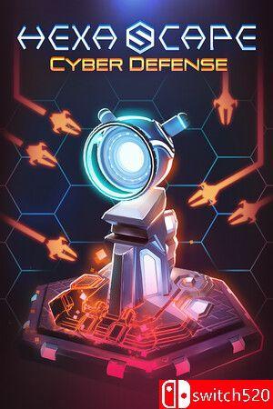 《六边形：赛博防御（HexaScape: Cyber Defense）》TENOKE镜像版[EN]