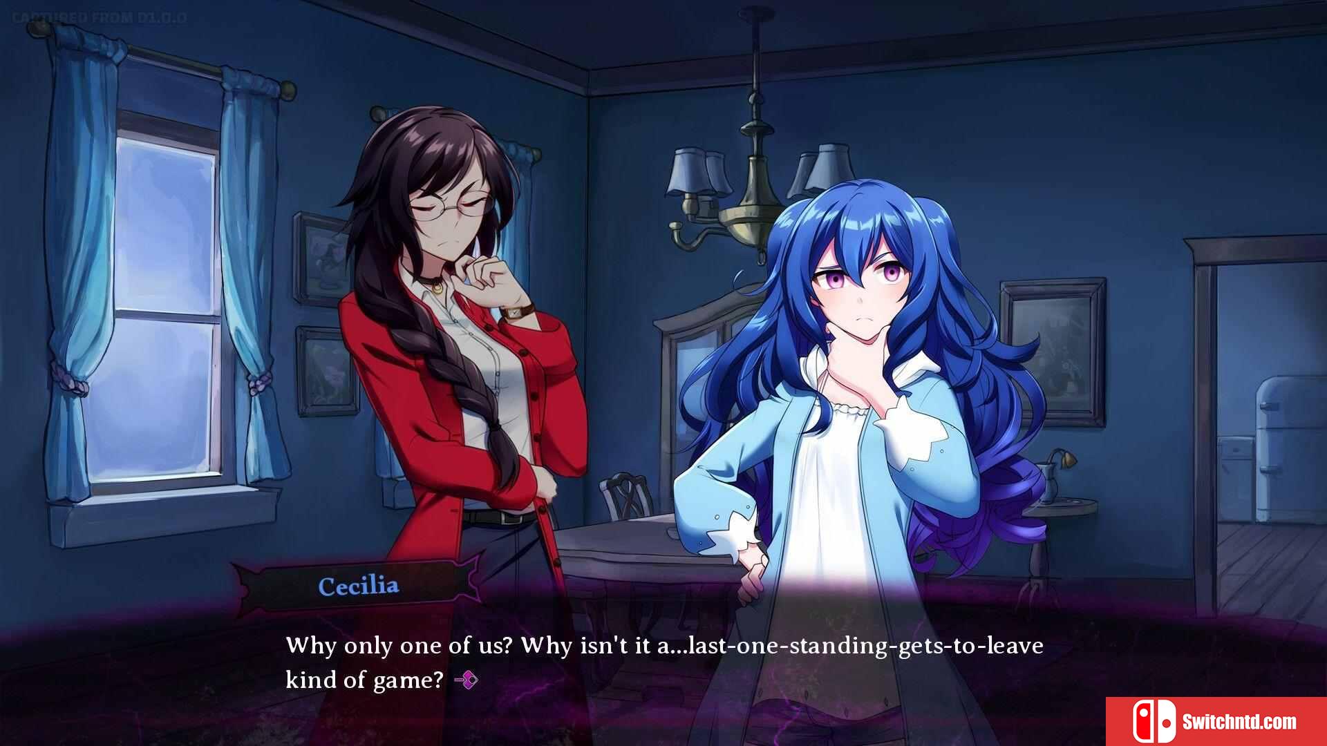 《又一个杀戮游戏（Yet Another Killing Game）》TENOKE镜像版[EN]_4