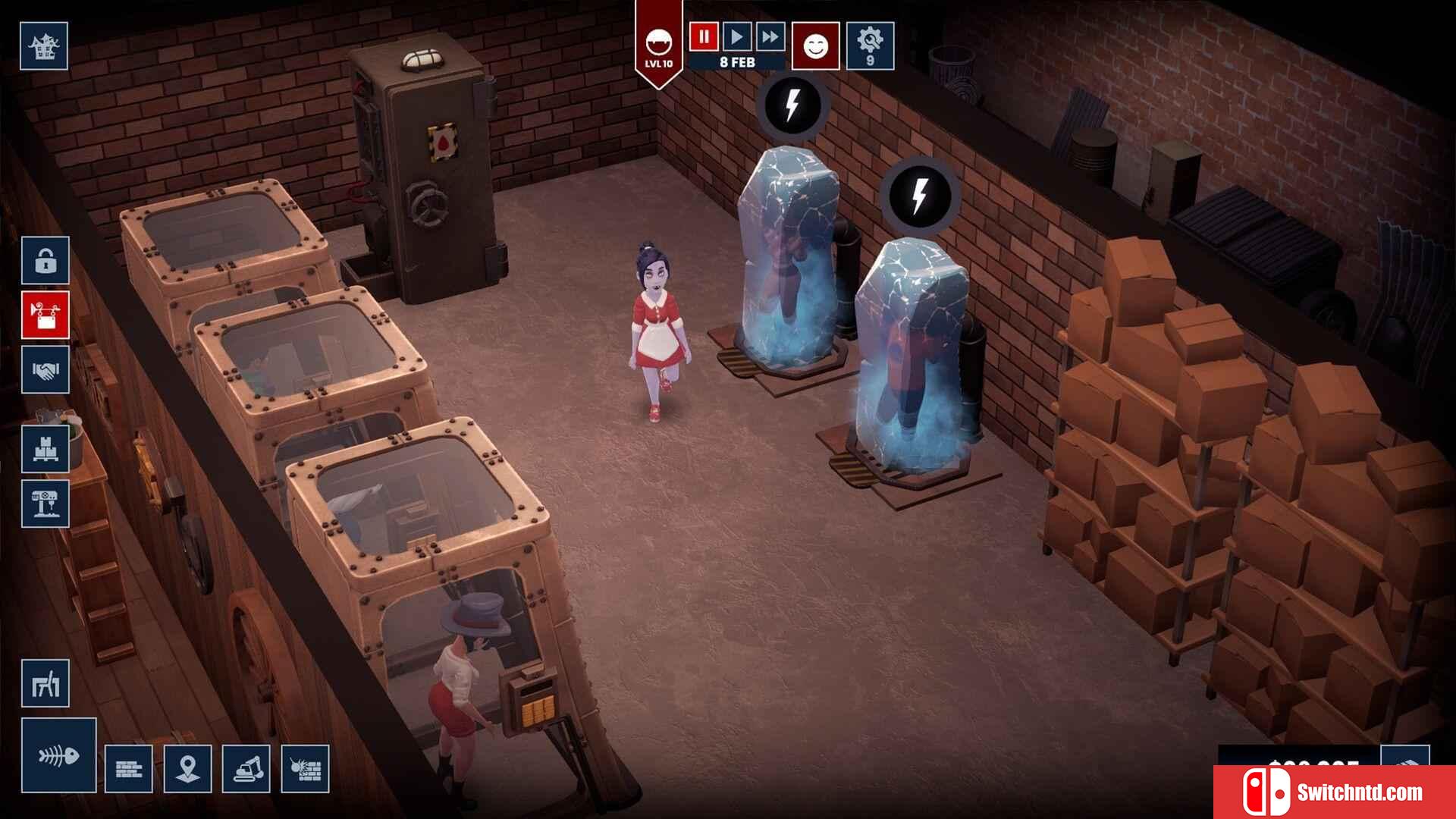 《吸血鬼酒吧大亨（Blood Bar Tycoon）》官方中文 v1.1.107761 TENOKE镜像版[CN/TW/EN/JP]_3