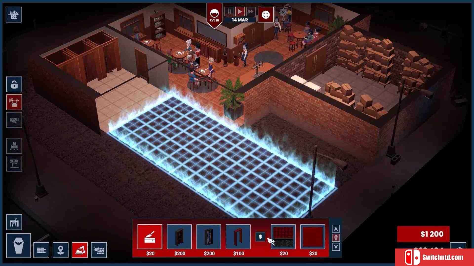 《吸血鬼酒吧大亨（Blood Bar Tycoon）》官方中文 v1.1.107761 TENOKE镜像版[CN/TW/EN/JP]_4