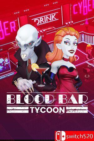 《吸血鬼酒吧大亨（Blood Bar Tycoon）》官方中文 v1.1.107761 TENOKE镜像版[CN/TW/EN/JP]