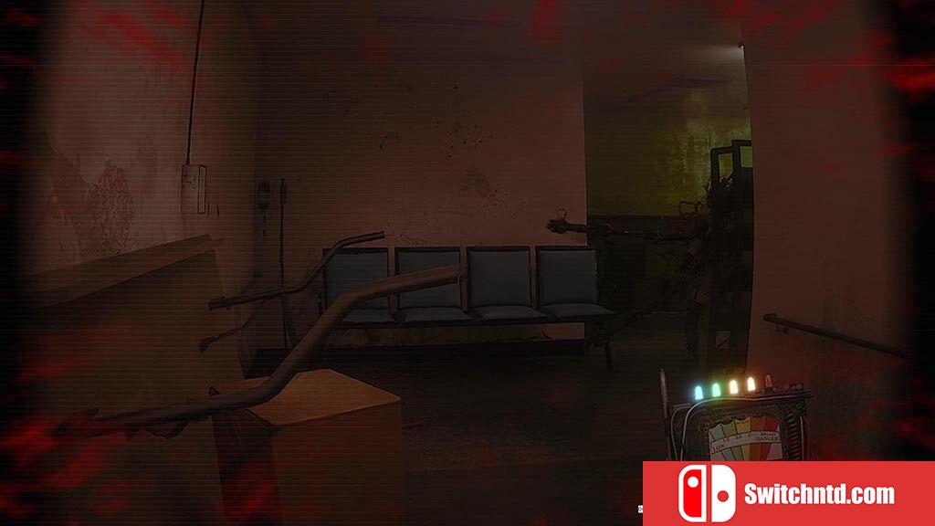 《UNDERWARD: 运送实验怪物的人（UNDERWARD）》官方中文 v1.2.0.1 TENOKE镜像版[CN/TW/EN/JP]_1
