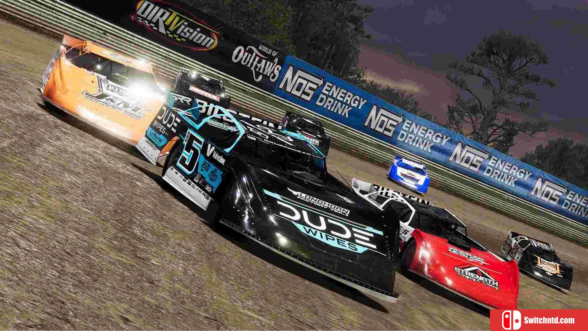 《世界越野：泥地竞速24（World of Outlaws: Dirt Racing 24）》黄金版 TENOKE镜像版[EN]_2