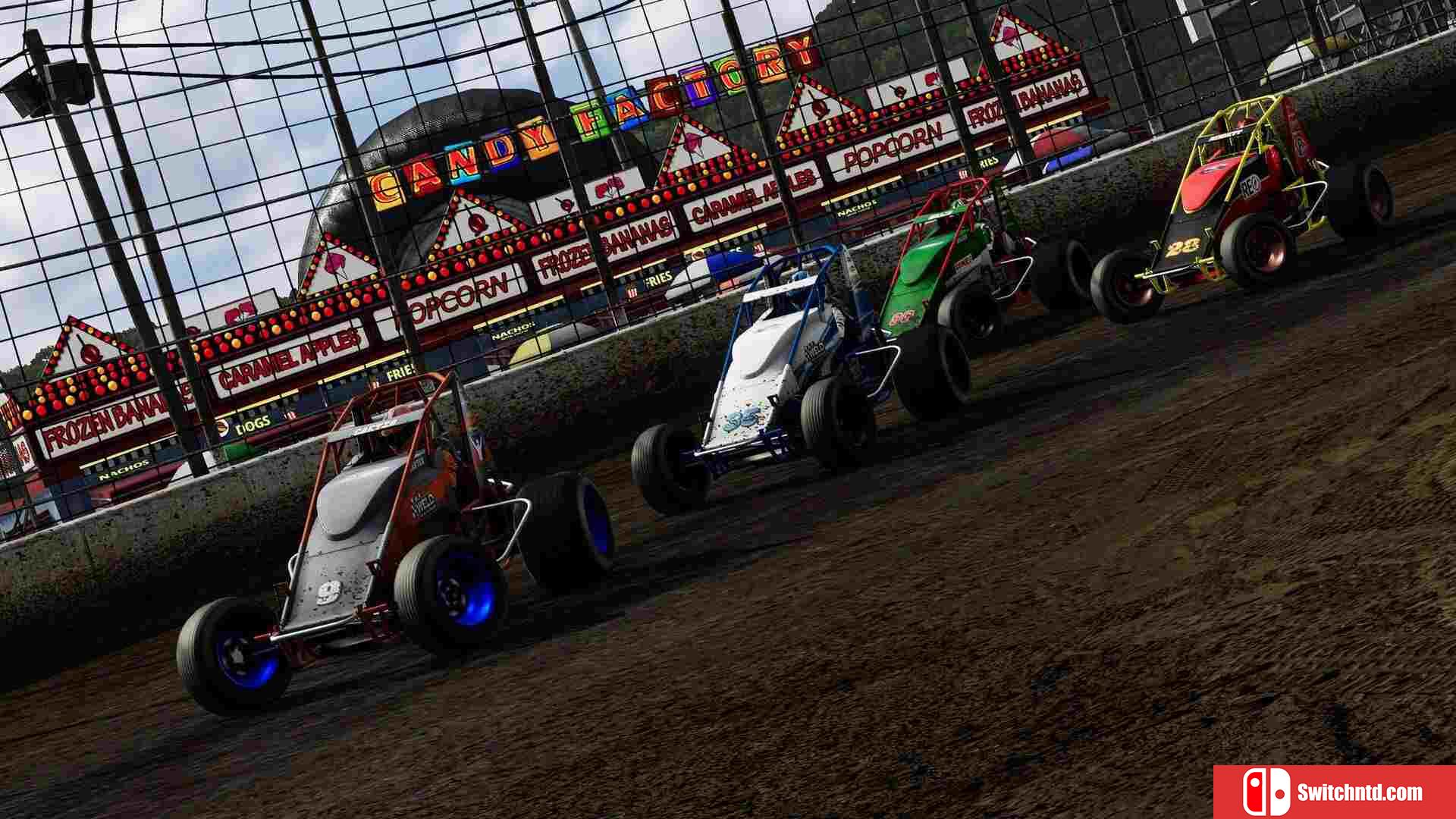 《世界越野：泥地竞速24（World of Outlaws: Dirt Racing 24）》黄金版 TENOKE镜像版[EN]_4