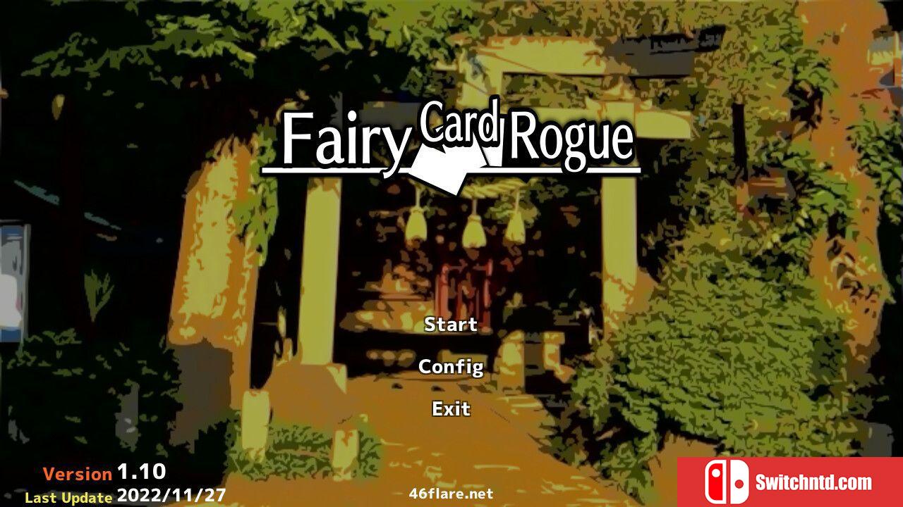 《妖精卡牌肉鸽（Fairy Card Rogue）》Build 10960160 P2P硬盘版[EN/JP]_1