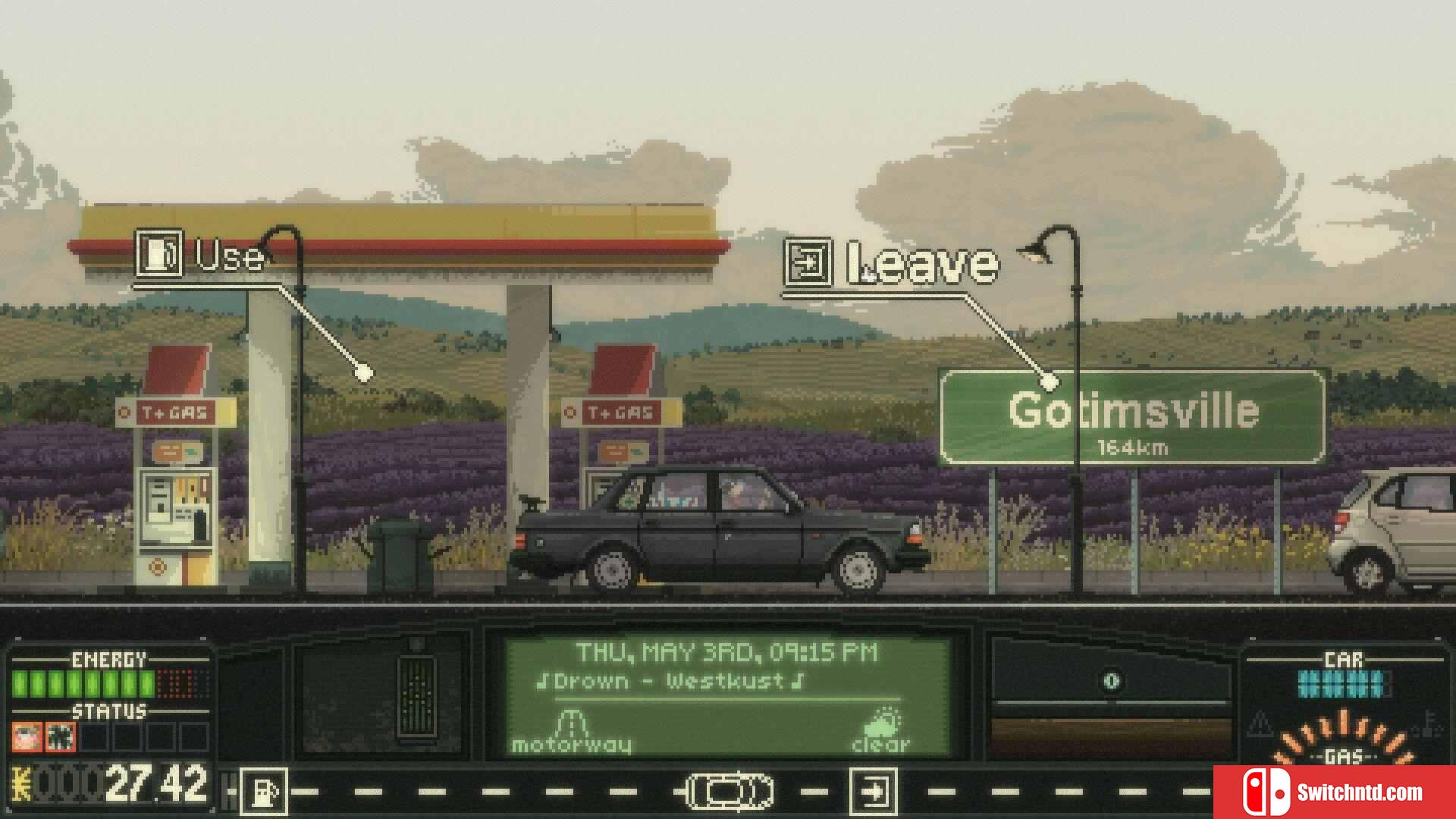 《继续驾驶（Keep Driving）》TENOKE镜像版[EN]_2