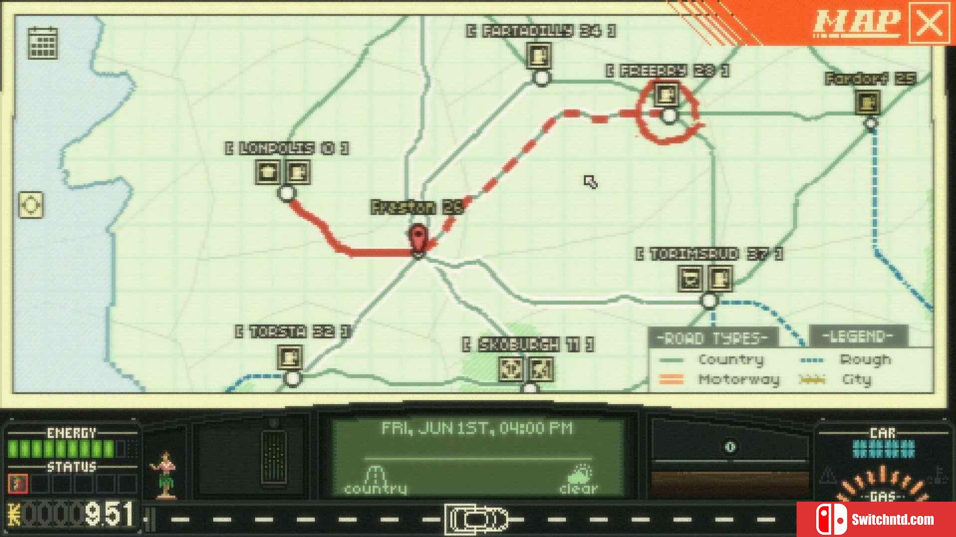 《继续驾驶（Keep Driving）》TENOKE镜像版[EN]_4