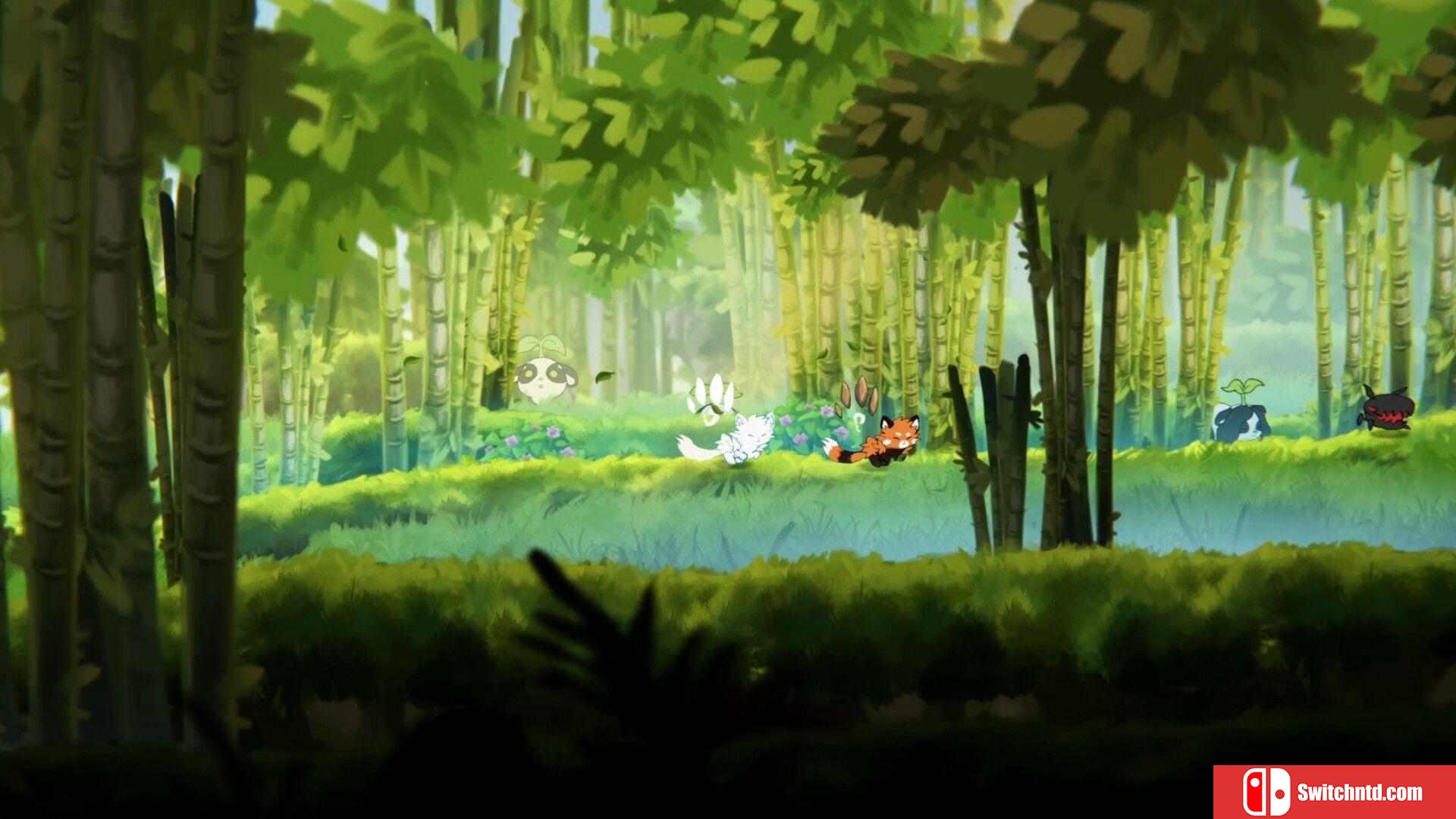 《艾卢瑞（Ailuri）》TENOKE镜像版[EN]_2