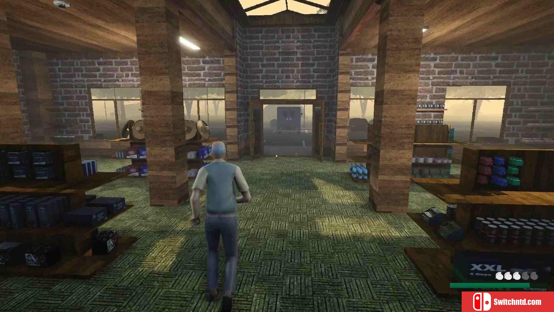 《爷爷的复古狂欢（Grandpa High on Retro）》TENOKE镜像版[EN]_4