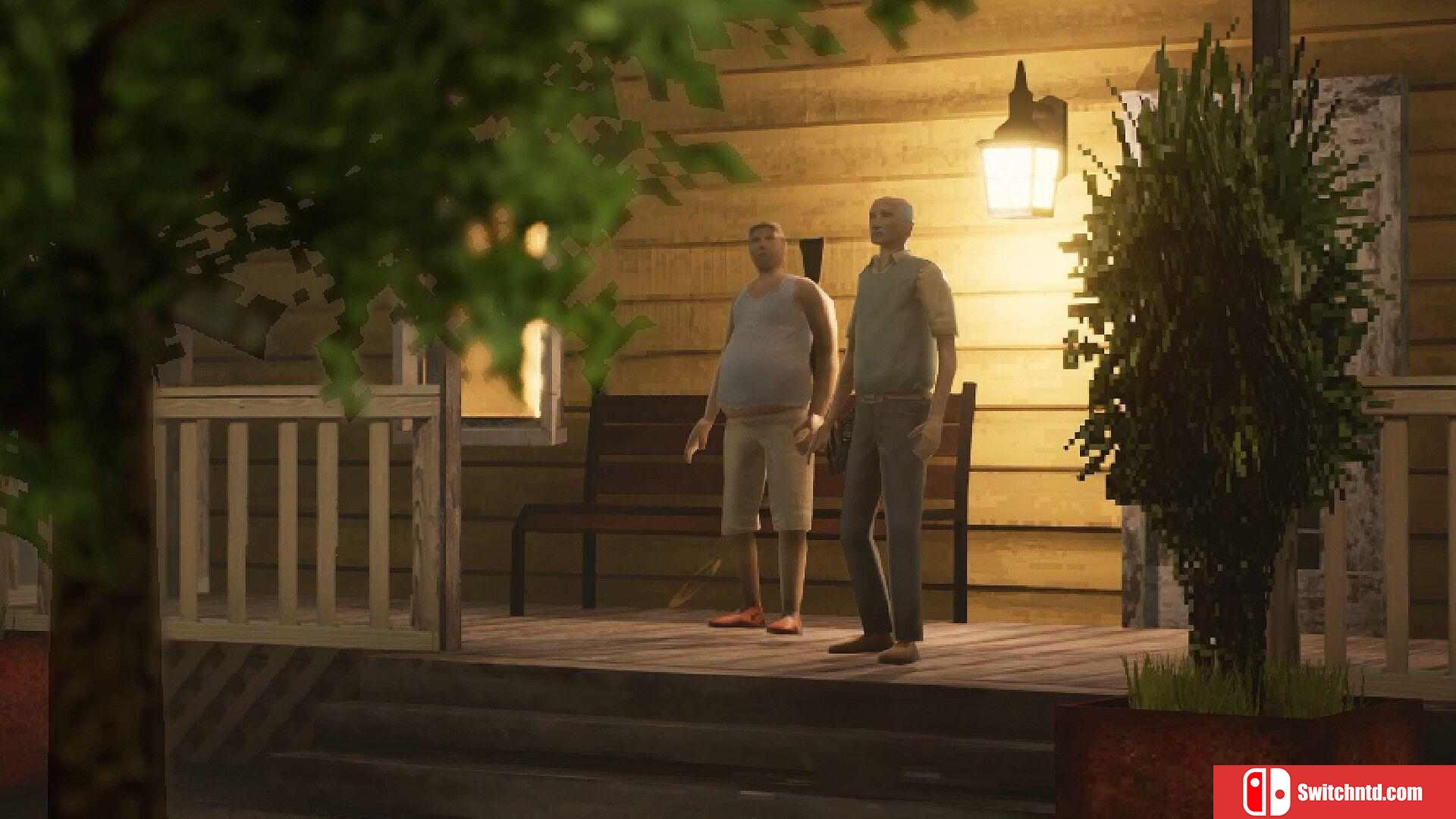 《爷爷的复古狂欢（Grandpa High on Retro）》TENOKE镜像版[EN]_3