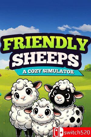 《友好的羊（Friendly Sheeps: A Cozy Simulator）》TENOKE镜像版[EN]