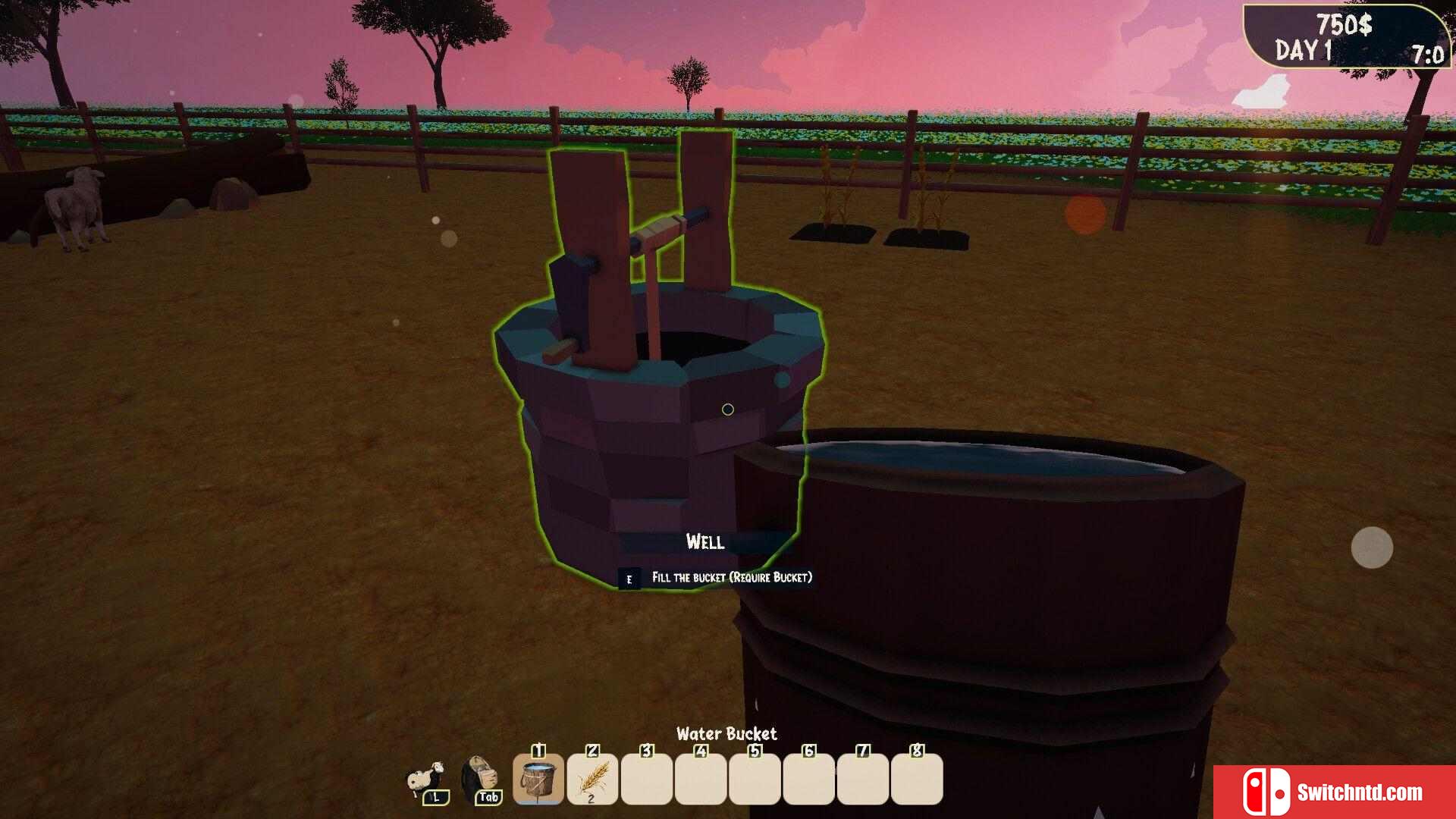 《友好的羊（Friendly Sheeps: A Cozy Simulator）》TENOKE镜像版[EN]_4