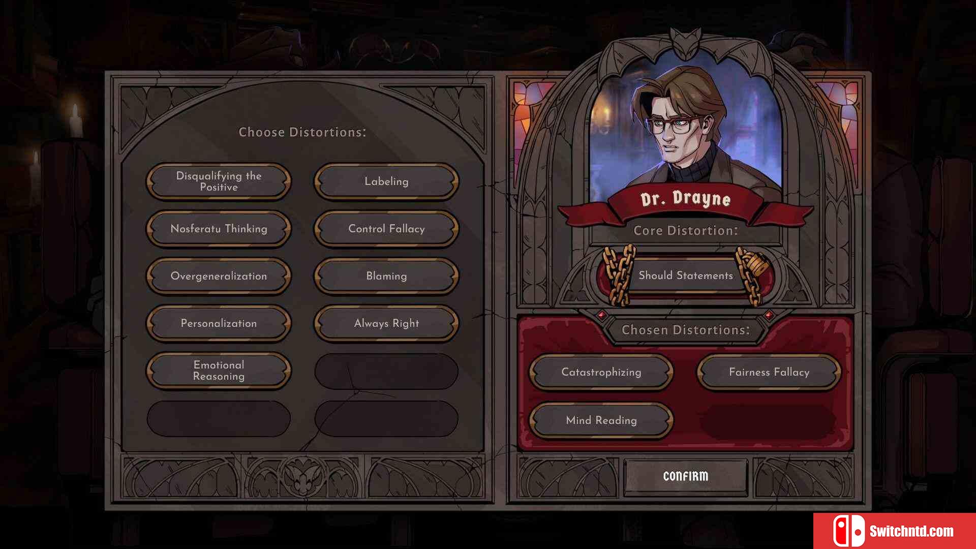 《吸血鬼治疗师（Vampire Therapist）》集成情侣治疗DLC TENOKE镜像版[EN]_3