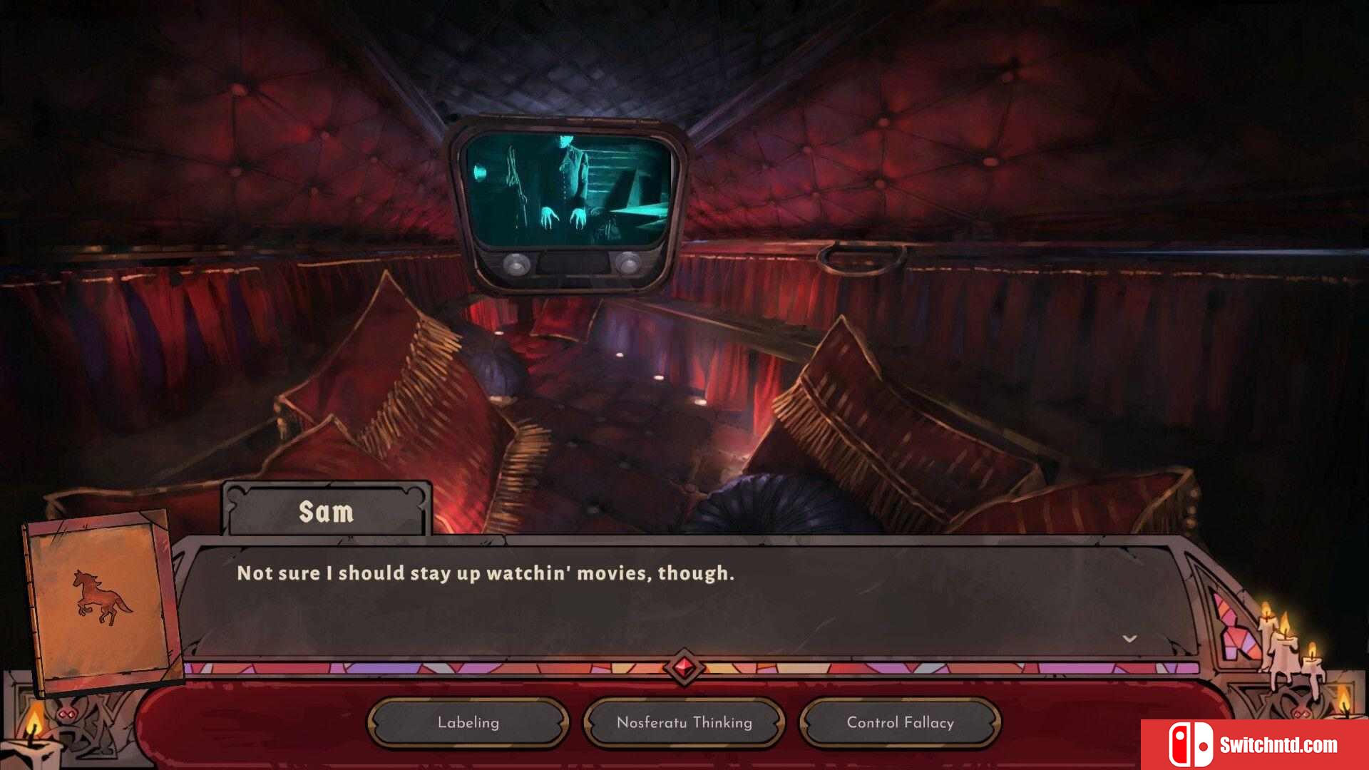 《吸血鬼治疗师（Vampire Therapist）》集成情侣治疗DLC TENOKE镜像版[EN]_4