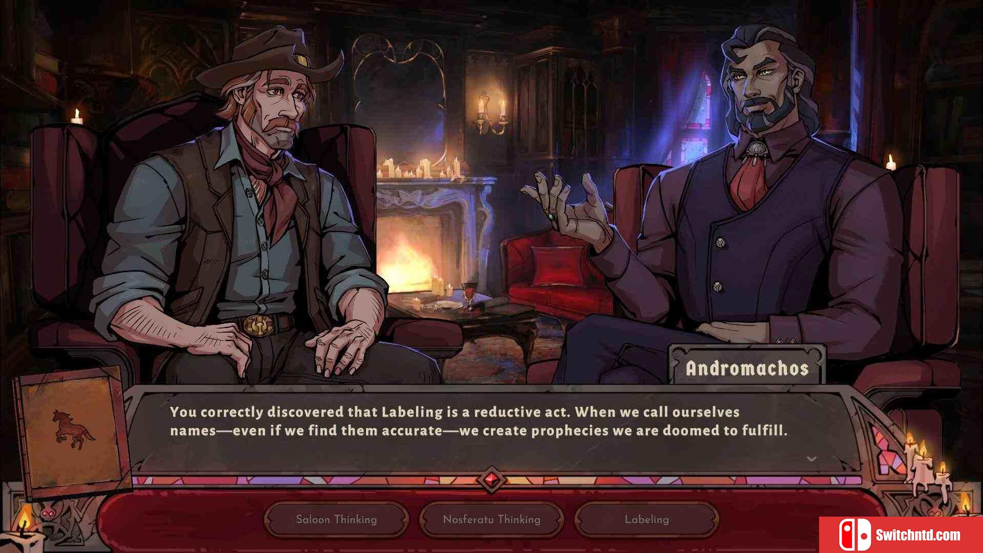 《吸血鬼治疗师（Vampire Therapist）》集成情侣治疗DLC TENOKE镜像版[EN]_1