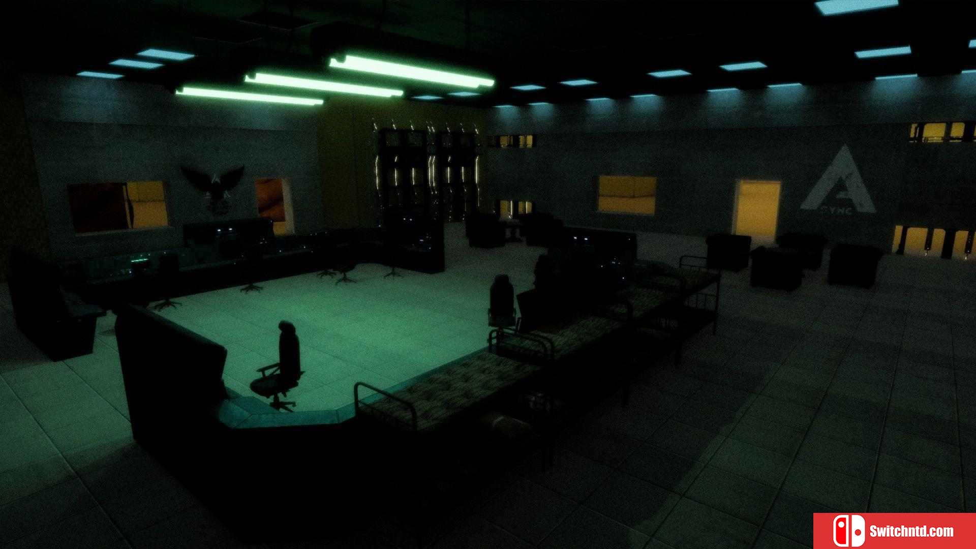 《密室：大灭绝（The Backrooms: Mass Extinction）》TENOKE镜像版[EN]_4