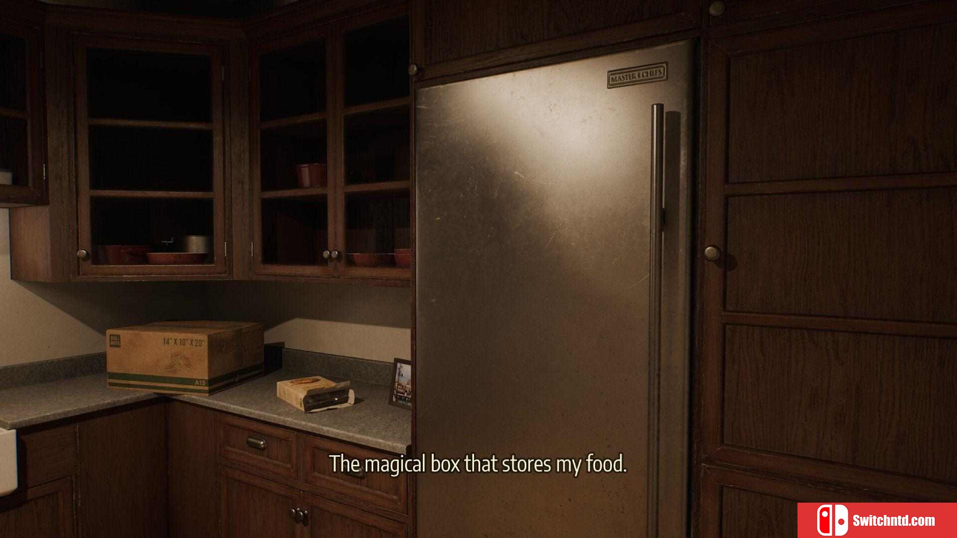 《新公寓（The New Apartment）》TENOKE镜像版[EN]_5