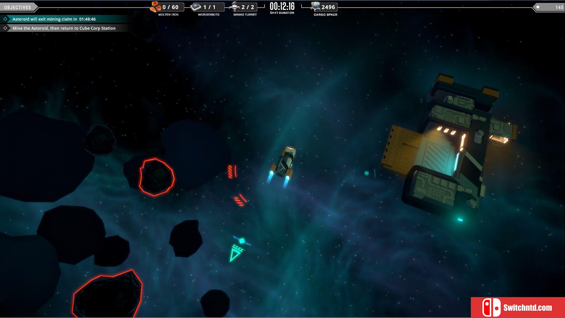 《星际矿业（Astronomics）》Early Access P2P硬盘版[EN]_4