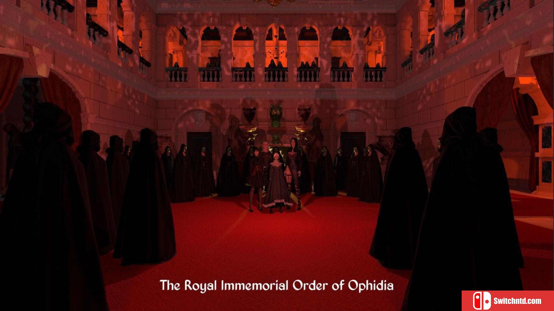 《永恒秩序2：黑暗姐妹（The Immemorial Order II Sisters Darkness）》bADkARMA硬盘版[EN]_1