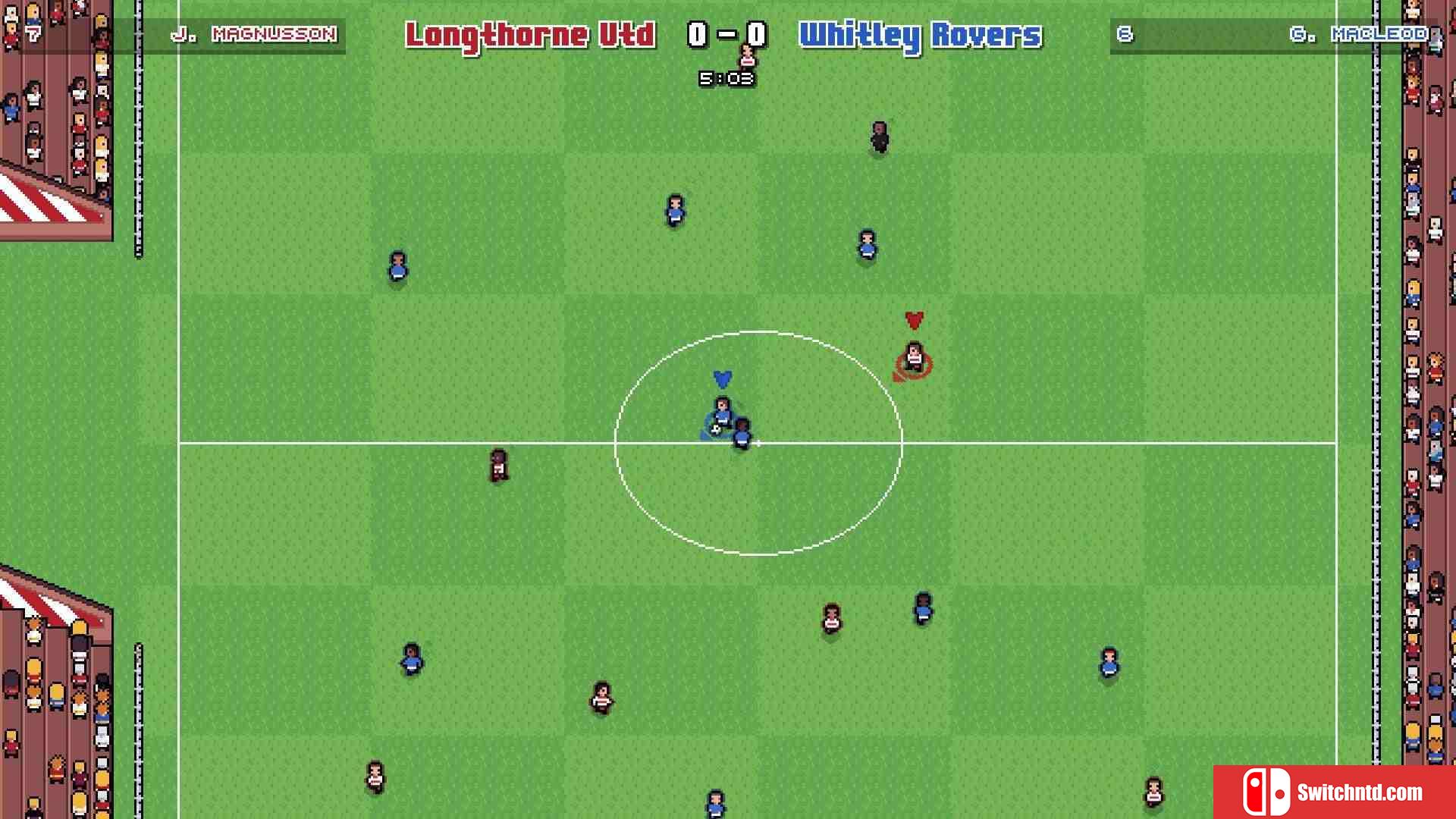 《低水平足球（Bang Average Football）》Build 17069324 P2P硬盘版[EN]_1