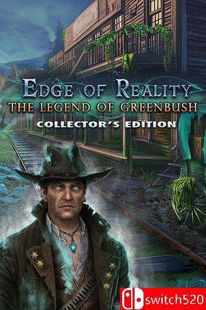 《现实边缘：格林布什传说（Edge of Reality: Legend of Greenbush）》典藏版 RAZOR硬盘版[EN]